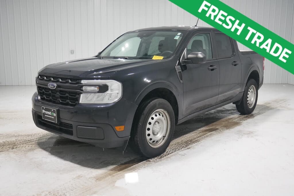 2024 Ford Maverick XL SuperCrew FWD