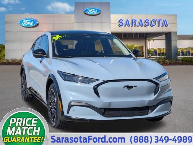 2024 Ford Mustang Mach-E Premium RWD