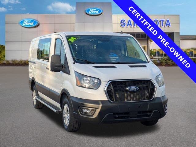 2024 Ford Transit Cargo 250 Low Roof LB RWD