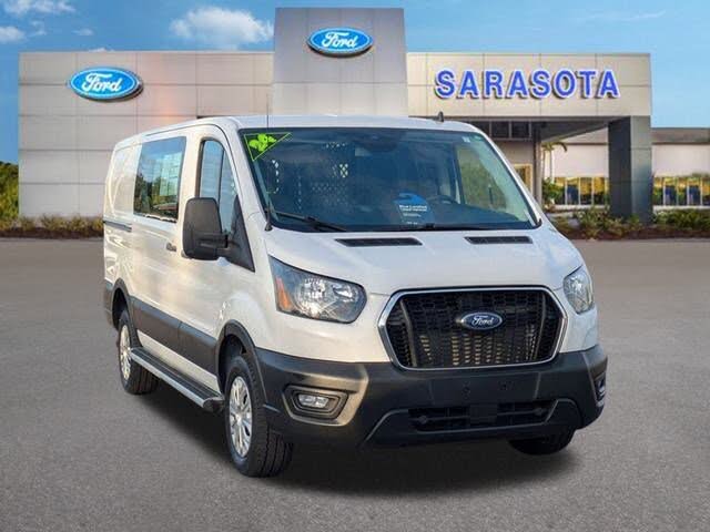 2024 Ford Transit Cargo 250 Low Roof LB RWD