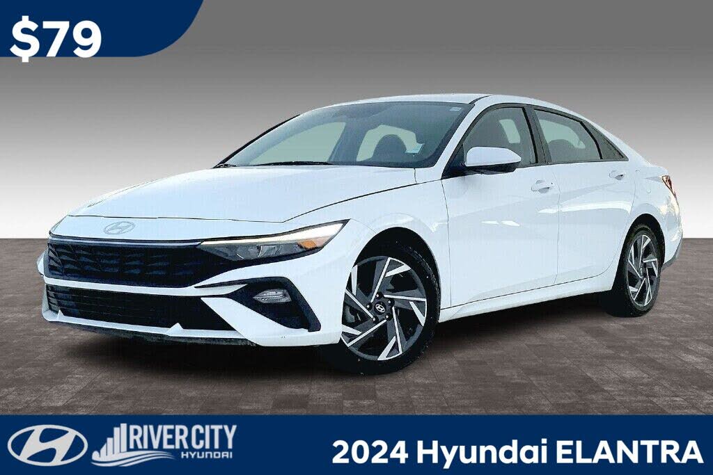 Hyundai Elantra Preferred FWD 2024