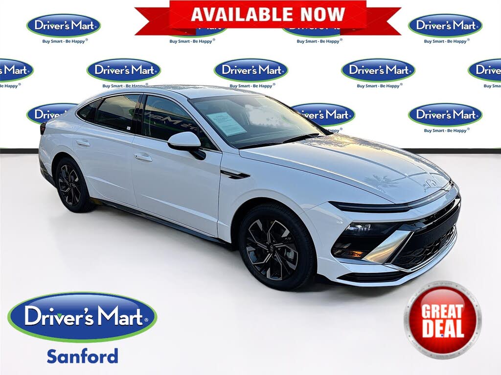 2024 Hyundai Sonata SEL FWD