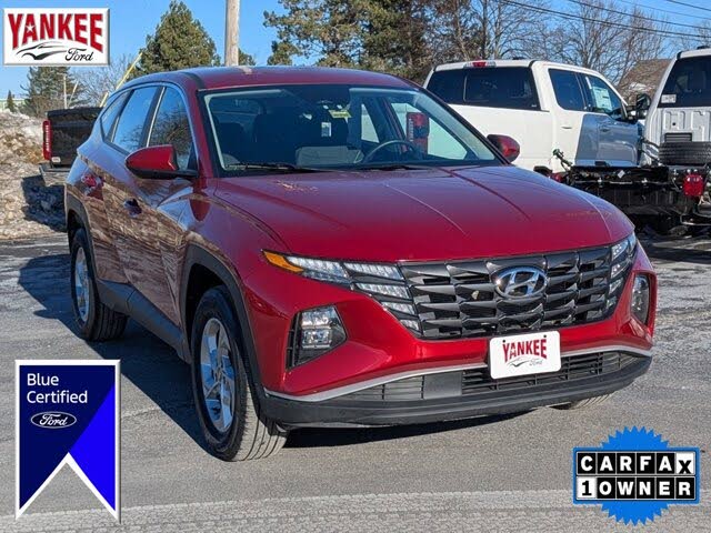 2024 Hyundai Tucson SE AWD