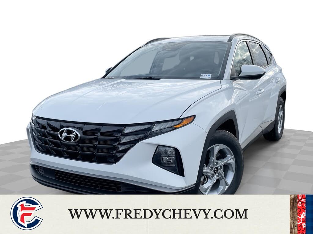 2024 Hyundai Tucson SEL FWD