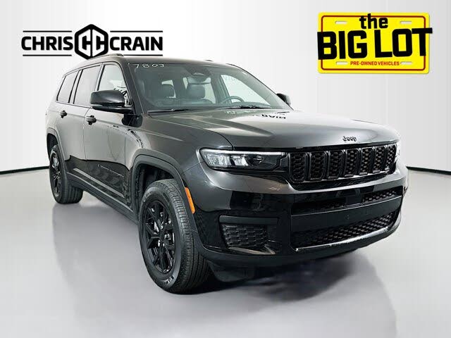 2024 Jeep Grand Cherokee L Altitude 4WD