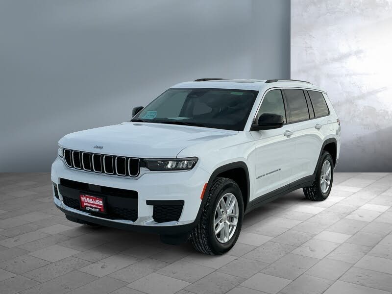 2024 Jeep Grand Cherokee L Laredo X 4WD