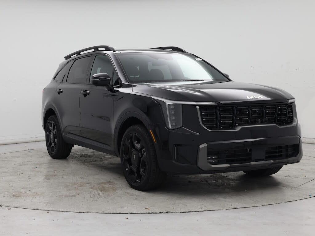 2024 Kia Sorento X-Line SX Prestige AWD