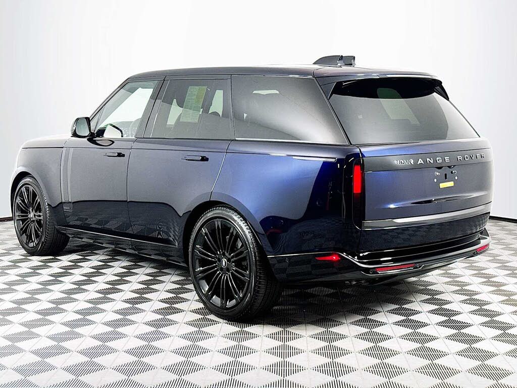 2024 Land Rover Range Rover P530 Autobiography AWD