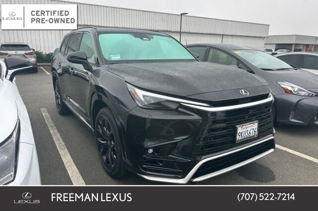 2024 Lexus TX Hybrid 500h F SPORT Performance Premium AWD