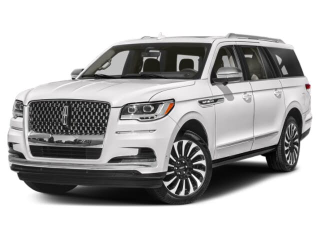 2024 Lincoln Navigator L Black Label 4WD