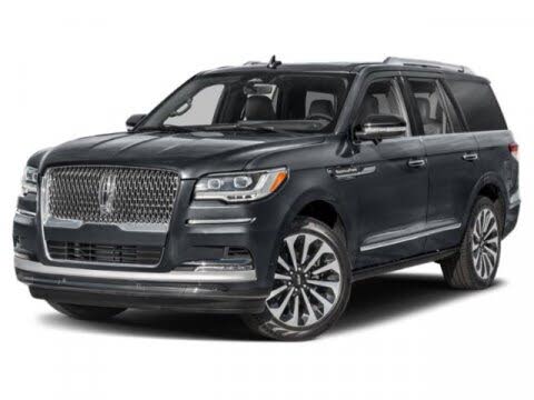2024 Lincoln Navigator Reserve 4WD