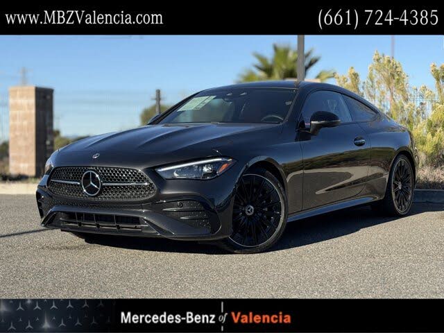 2024 Mercedes-Benz CLE 300 4MATIC