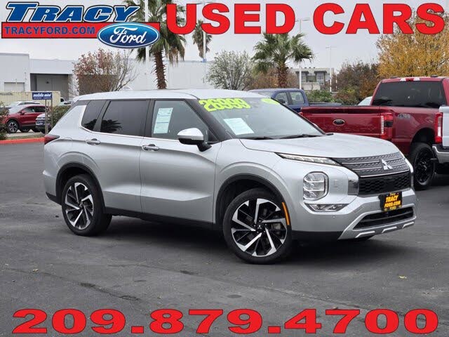 2024 Mitsubishi Outlander
