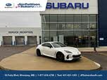 Subaru BRZ tS RWD