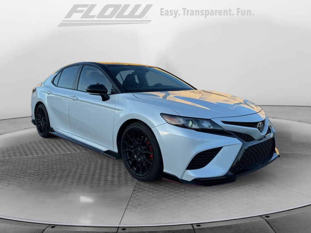 2024 Toyota Camry TRD FWD