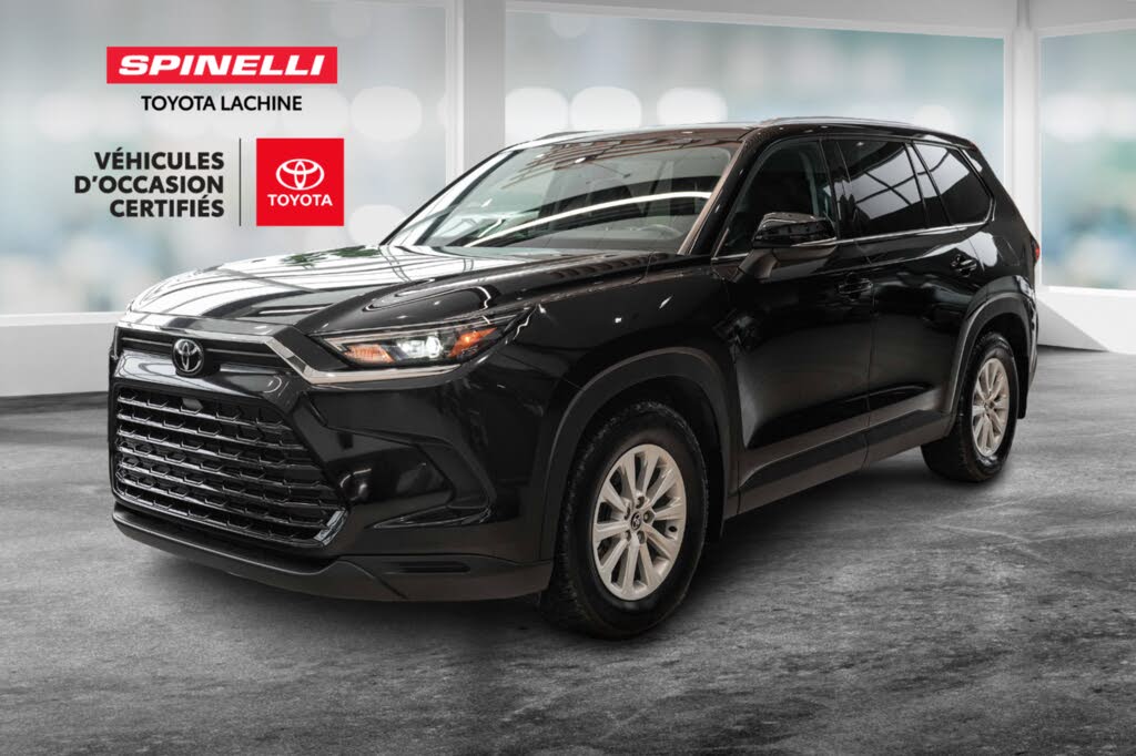 Toyota Grand Highlander Hybrid XLE AWD 2024