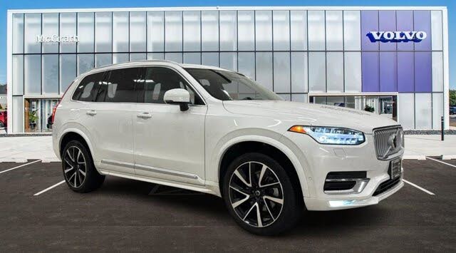 2024 Volvo XC90 B5 Plus Bright Theme AWD