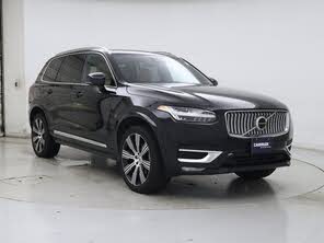 Volvo XC90 B6 Ultimate Bright Theme 7-Passenger AWD