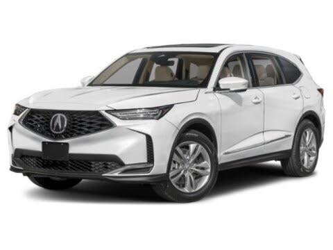 2025 Acura MDX SH-AWD