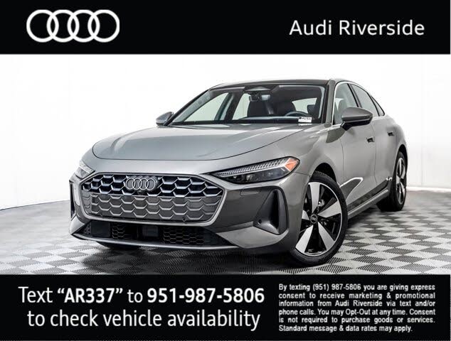 2025 Audi A5 quattro Premium Plus Sedan