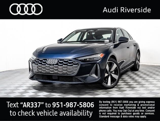 2025 Audi A5 quattro Premium Plus Sedan