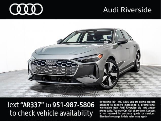 2025 Audi A5 quattro Premium Plus Sedan