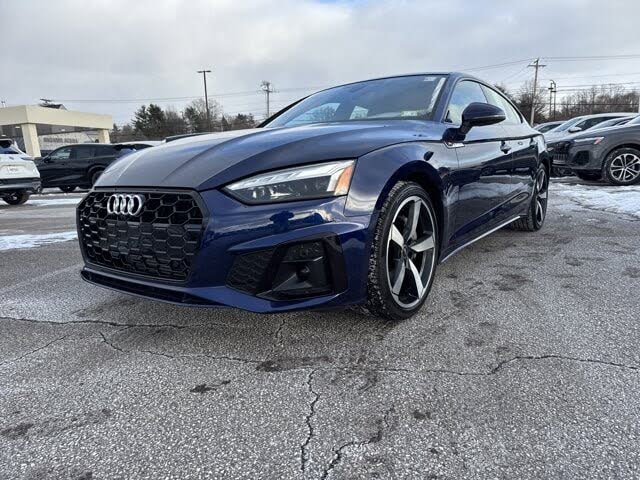 2025 Audi A5 Sportback quattro Premium Plus S Line 45 TFSI