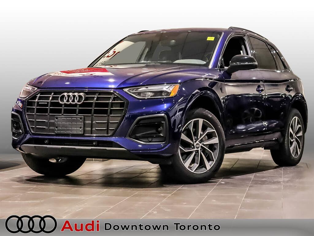Audi Q5 quattro 40 TFSI 2025