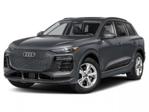 2025 Audi Q6 e-tron quattro Premium