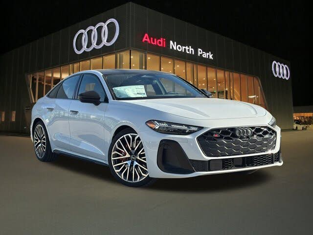 2025 Audi S5 3.0T quattro Premium Plus