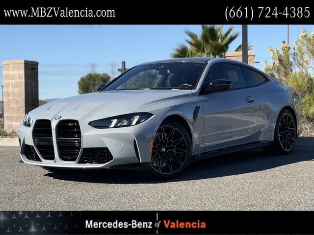 2025 BMW M4 Competition xDrive Coupe AWD