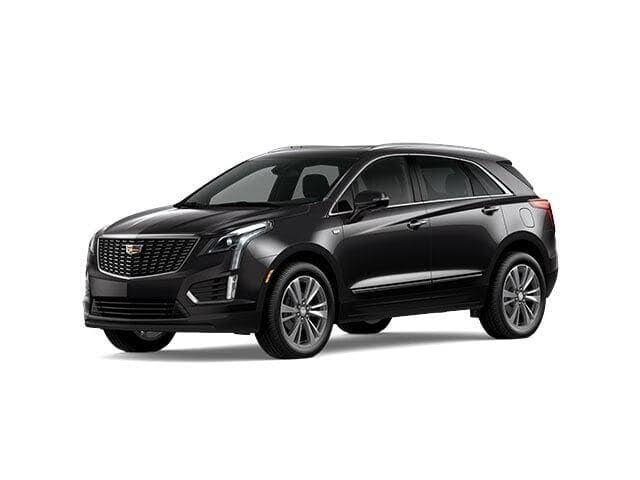 2025 Cadillac XT5 Premium Luxury AWD
