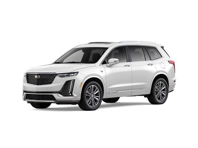 2025 Cadillac XT6 Premium Luxury AWD