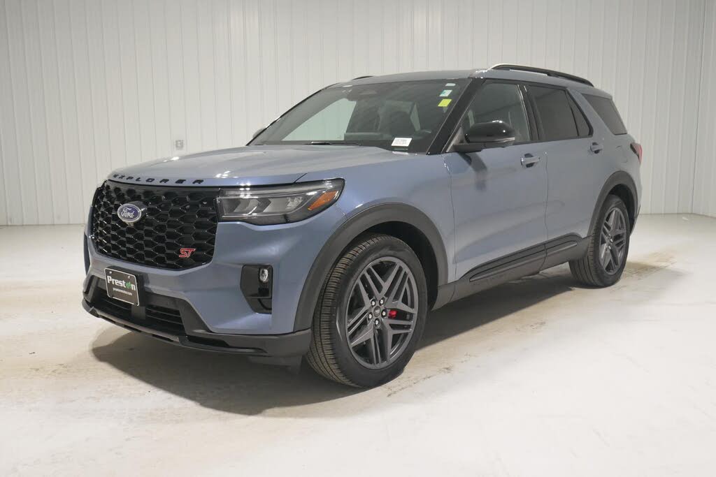 2025 Ford Explorer ST AWD