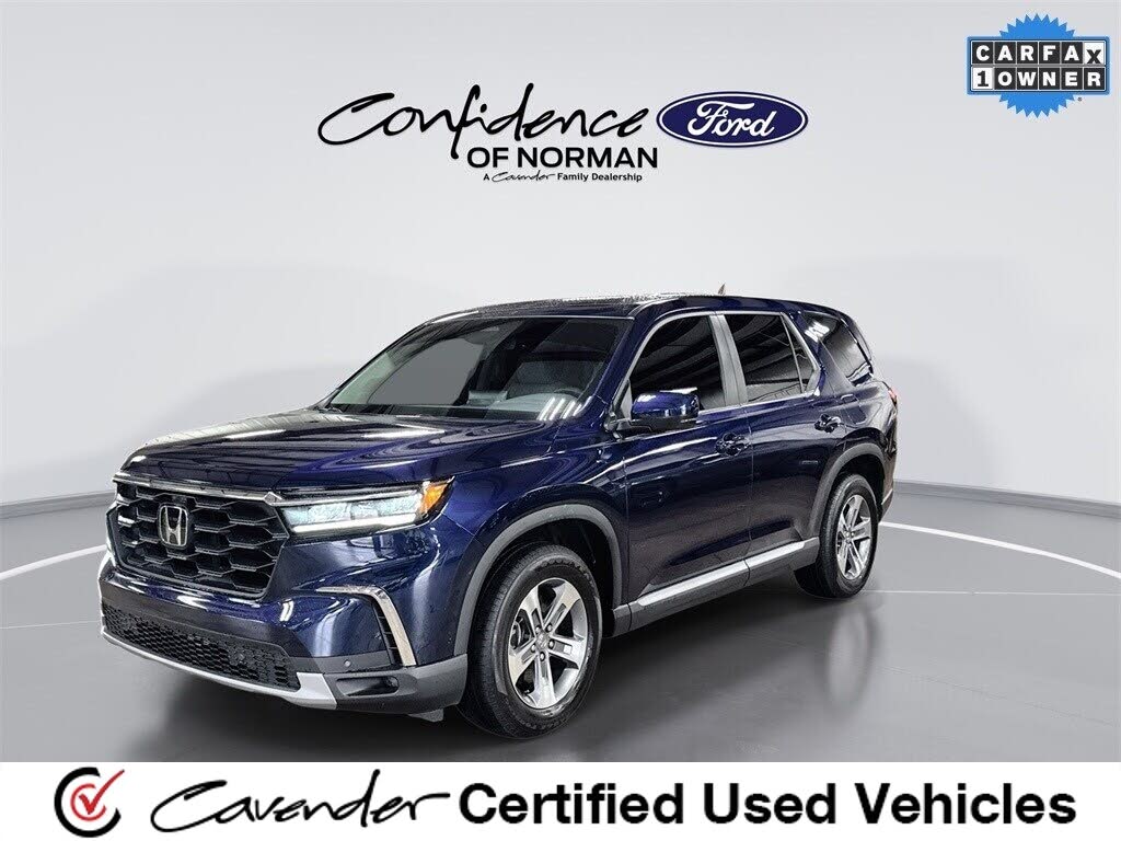 2025 Honda Pilot EX-L AWD