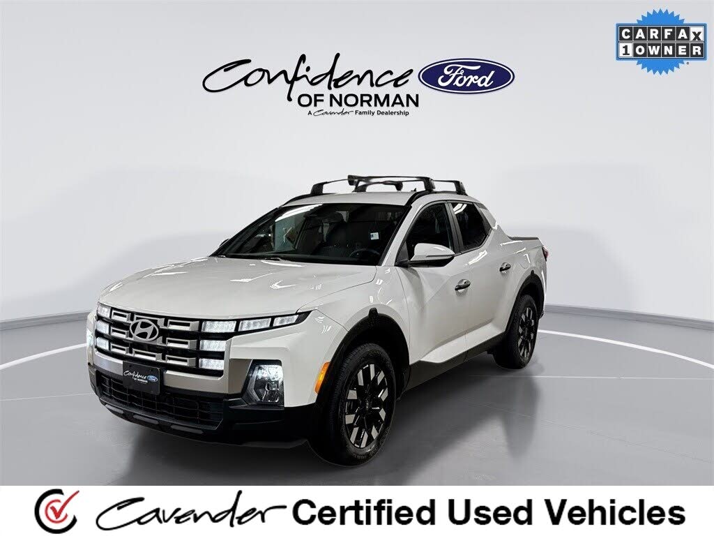 2025 Hyundai Santa Cruz SEL Crew Cab FWD