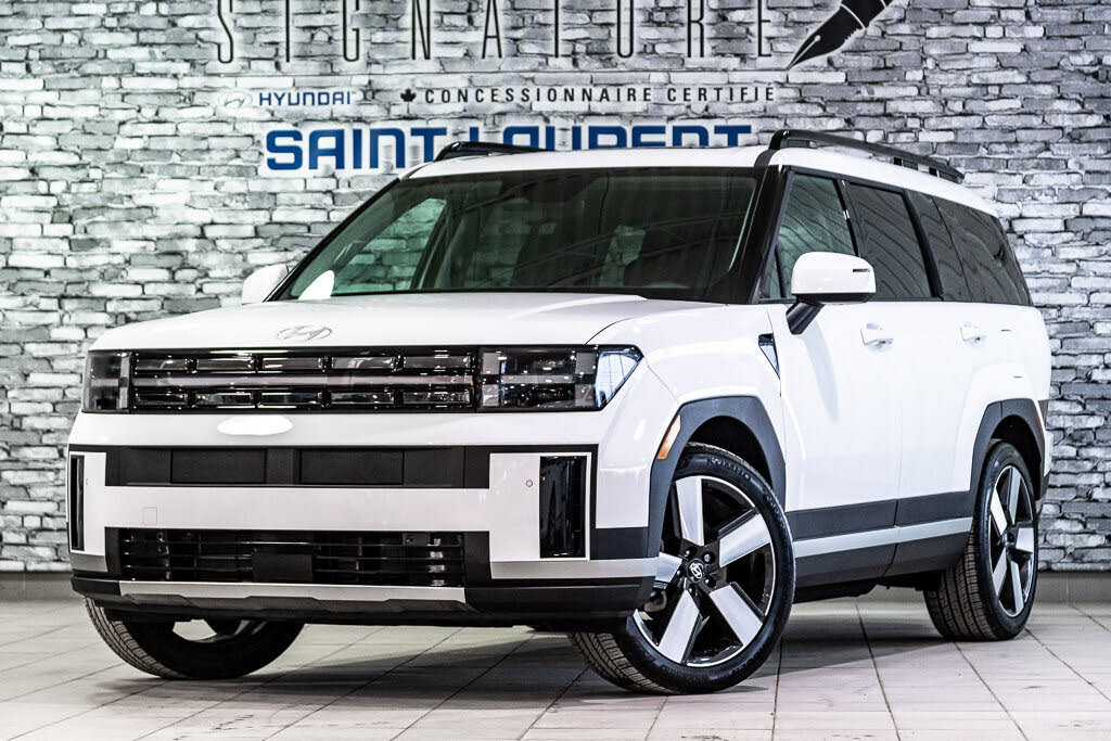 2025 Hyundai Santa Fe Hybrid Preferred AWD