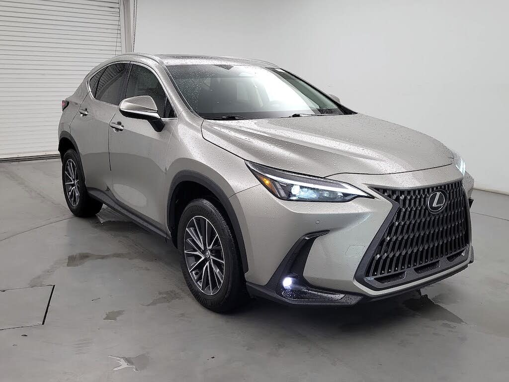 2025 Lexus NX 250 Premium FWD