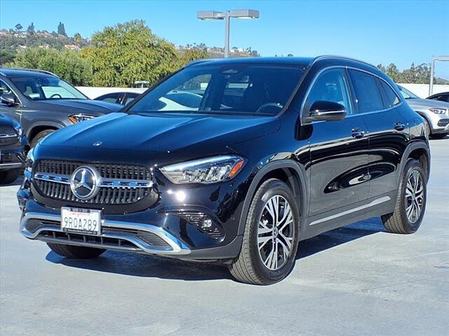 2025 Mercedes-Benz GLA 250 4MATIC