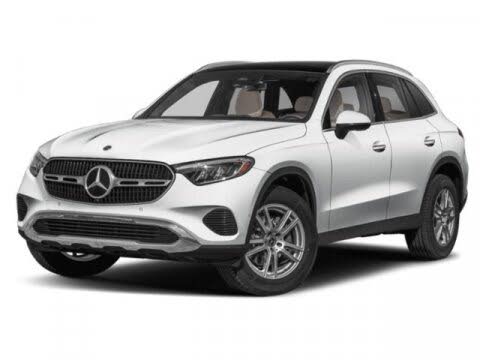 2025 Mercedes-Benz GLC 300 RWD