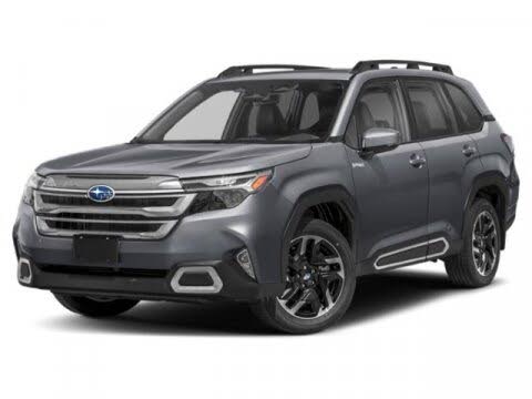 2025 Subaru Forester Hybrid Limited AWD