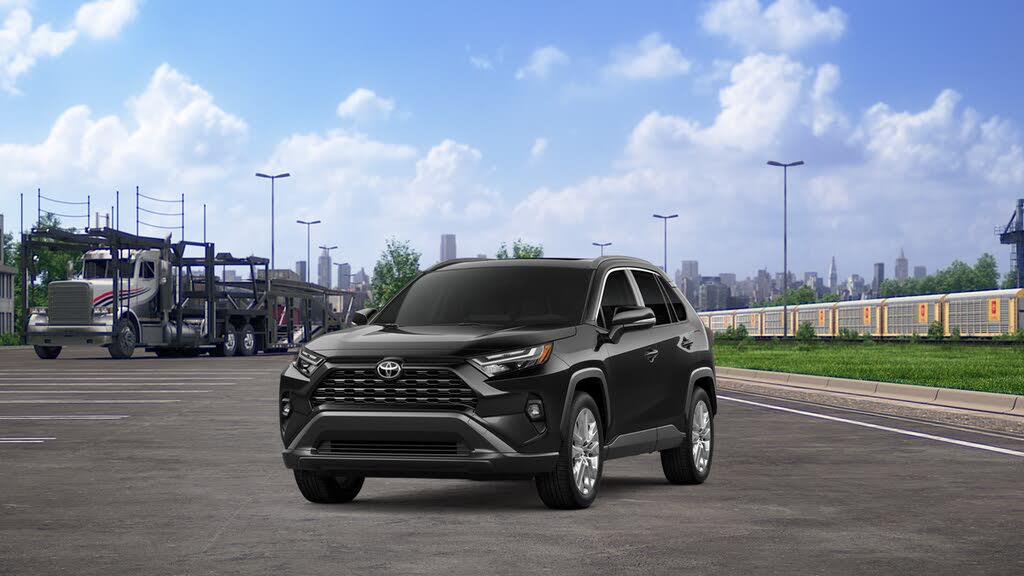 2025 Toyota RAV4 XLE Premium AWD