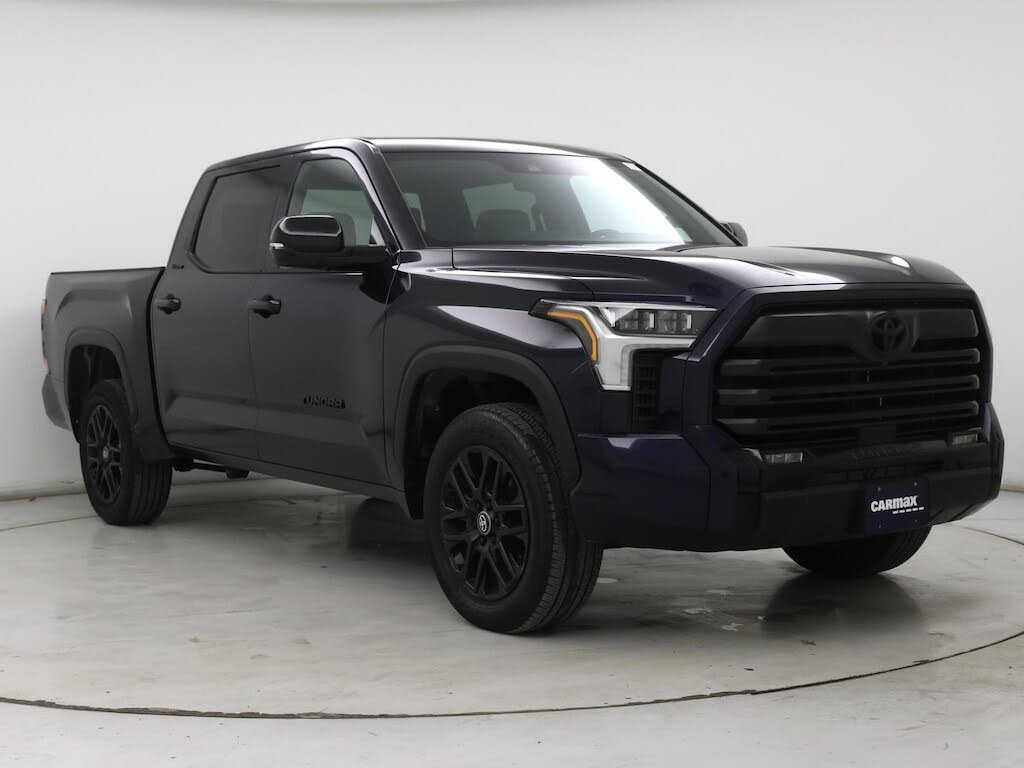 2025 Toyota Tundra Limited CrewMax Cab 4WD