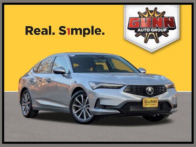 2026 Acura Integra FWD