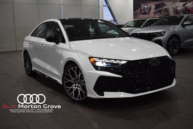 2026 Audi RS 3 2.5T quattro