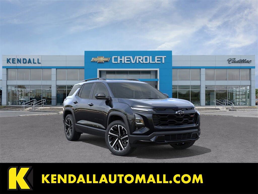 2026 Chevrolet Equinox RS AWD