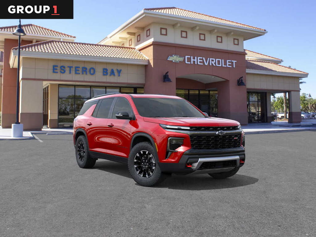 2026 Chevrolet Traverse Z71 AWD