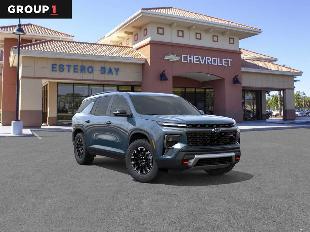 2026 Chevrolet Traverse Z71 AWD