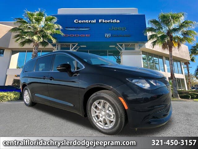 2026 Chrysler Voyager LX FWD