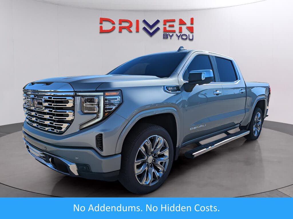 2026 GMC Sierra 1500 Denali Crew Cab 4WD